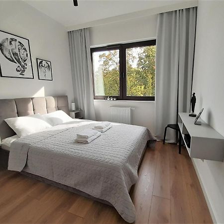 4Four Apartment, Villa Moderno, Taras, Parking Podziemny Stary Toruń Kültér fotó