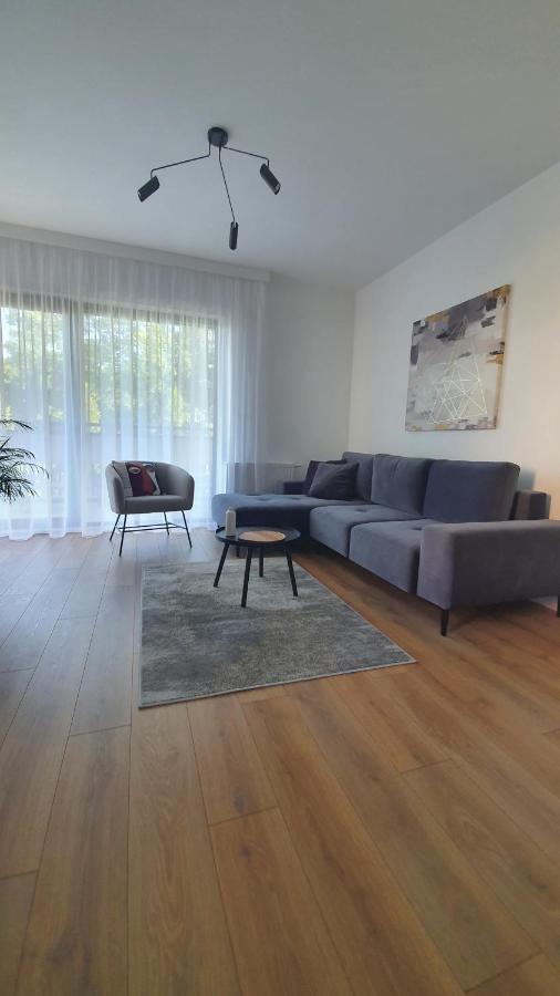 4Four Apartment, Villa Moderno, Taras, Parking Podziemny Stary Toruń Kültér fotó